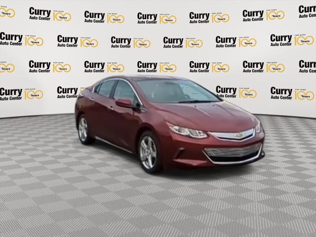 used 2017 Chevrolet Volt car, priced at $15,755