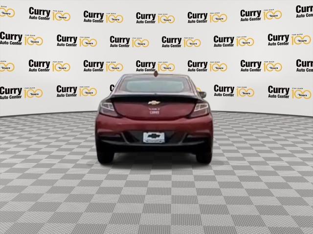 used 2017 Chevrolet Volt car, priced at $15,755