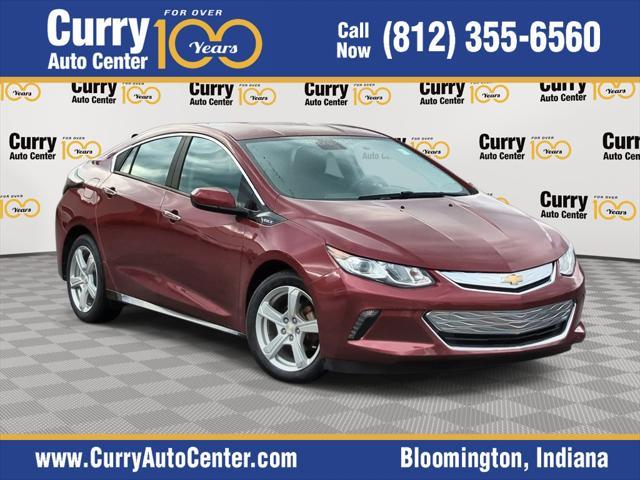 used 2017 Chevrolet Volt car, priced at $15,755