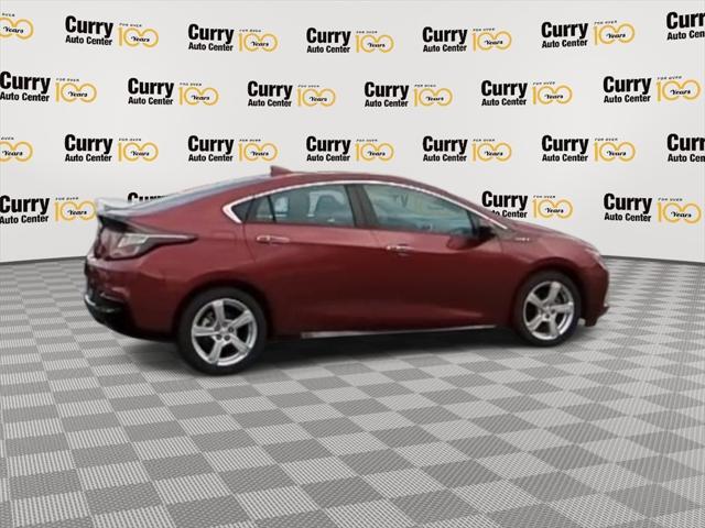 used 2017 Chevrolet Volt car, priced at $15,755