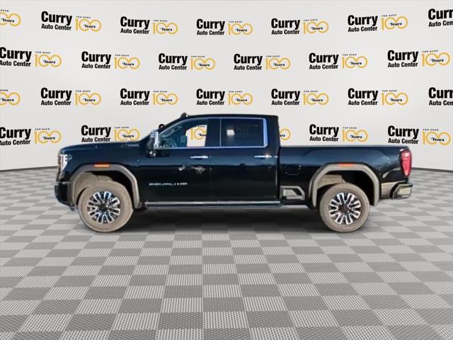 used 2024 GMC Sierra 2500 car, priced at $81,960