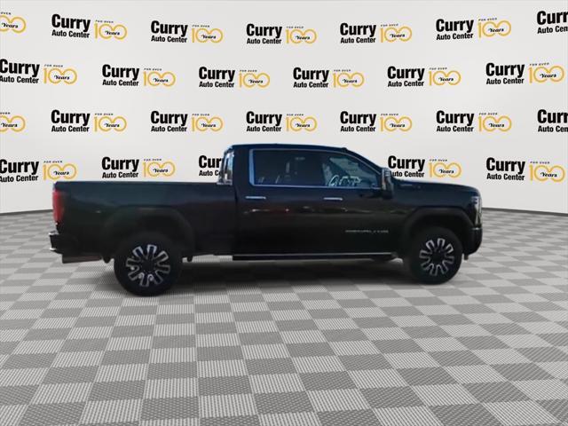 used 2024 GMC Sierra 2500 car, priced at $81,960