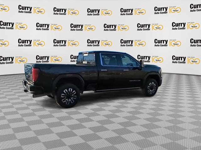 used 2024 GMC Sierra 2500 car, priced at $81,960