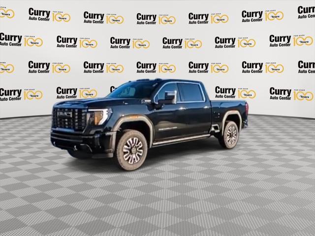 used 2024 GMC Sierra 2500 car, priced at $81,960