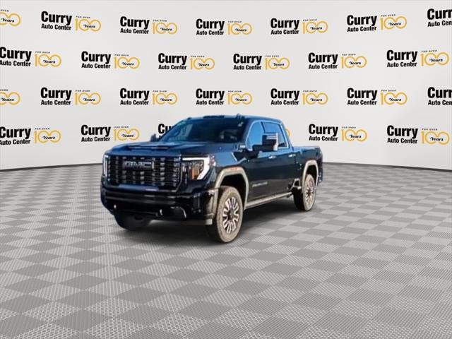 used 2024 GMC Sierra 2500 car, priced at $81,960