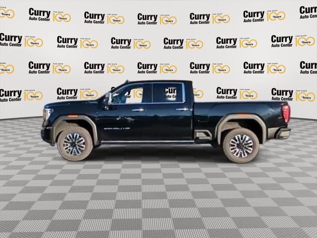 used 2024 GMC Sierra 2500 car, priced at $81,960