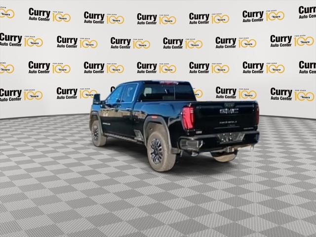 used 2024 GMC Sierra 2500 car, priced at $81,960