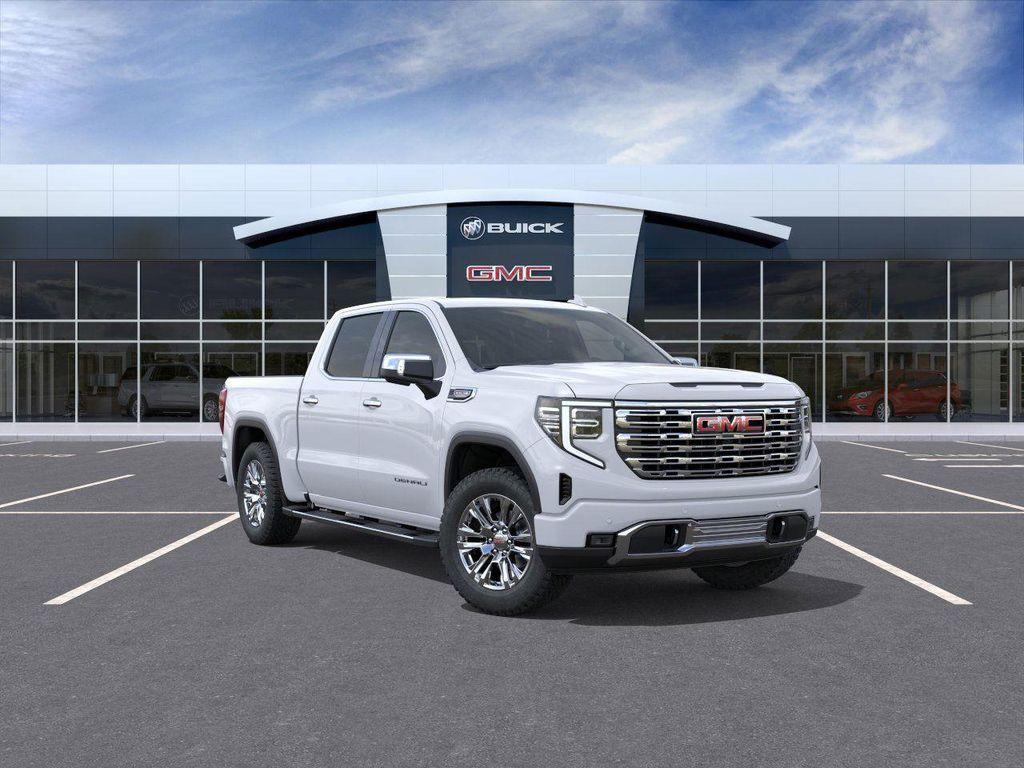 new 2026 GMC Sierra 1500 car, priced at $79,055