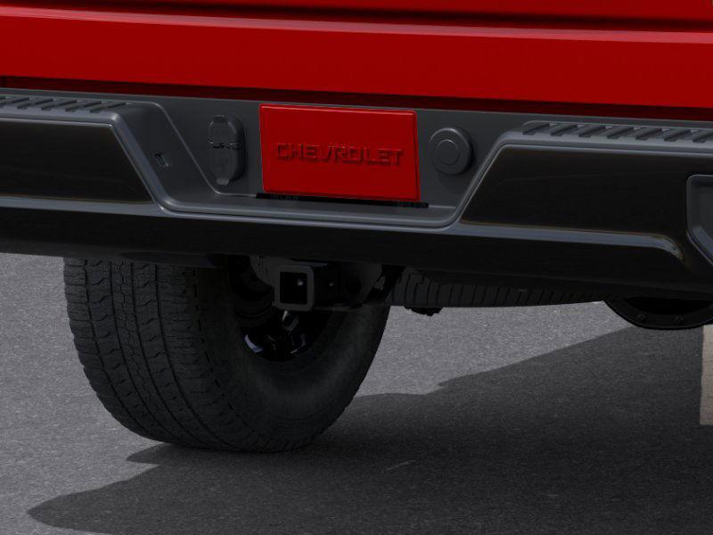 new 2026 Chevrolet Silverado 1500 car, priced at $61,640