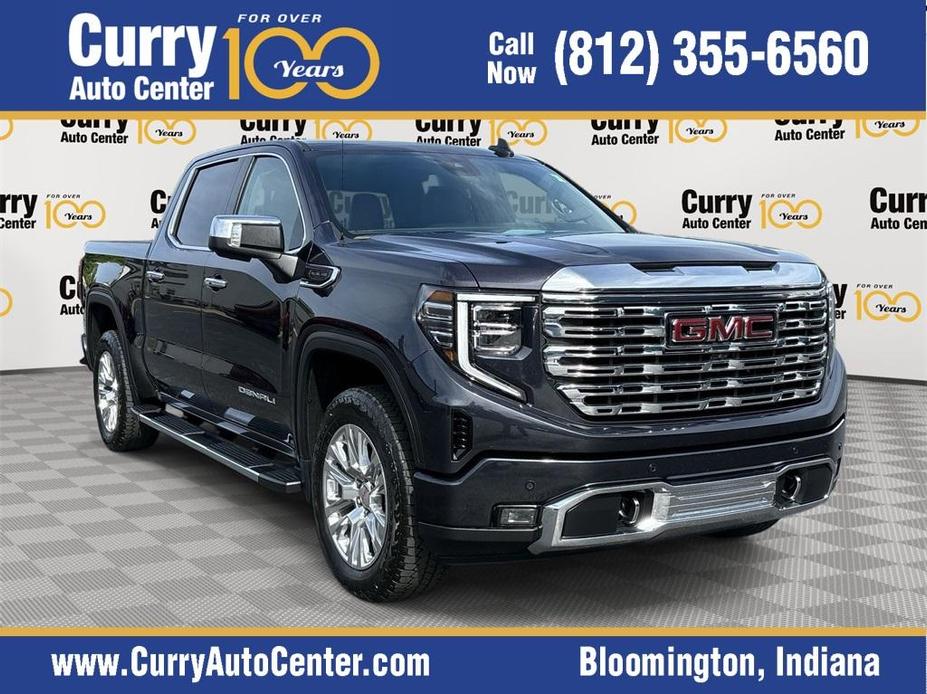 used 2022 GMC Sierra 1500 car, priced at $51,348