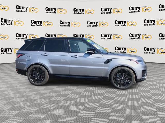 used 2021 Land Rover Range Rover Sport car, priced at $51,308