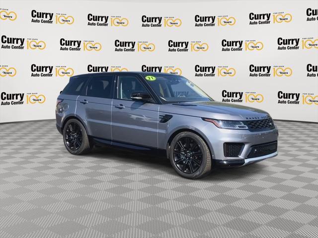 used 2021 Land Rover Range Rover Sport car, priced at $51,308