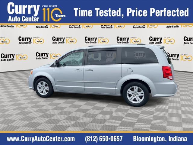 used 2012 Dodge Grand Caravan car, priced at $8,884