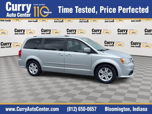 used 2012 Dodge Grand Caravan car, priced at $8,884