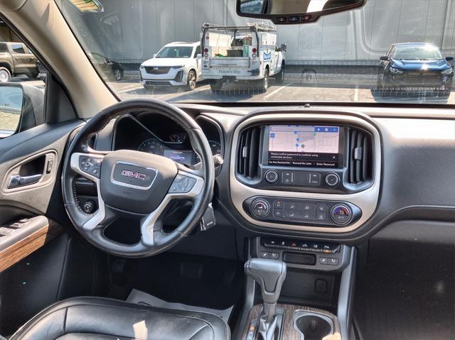 used 2020 GMC Canyon car, priced at $26,740