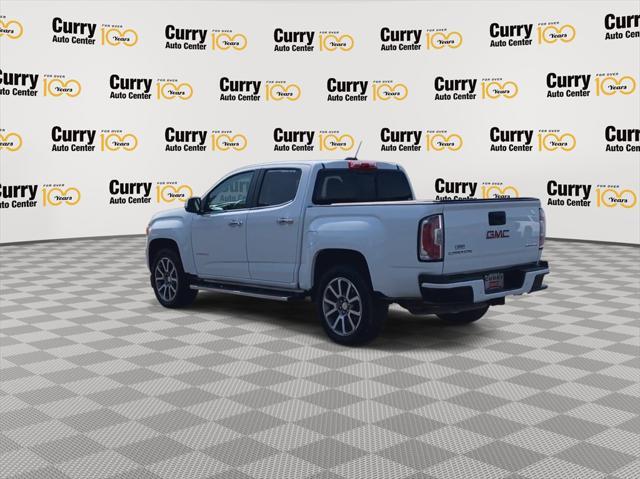 used 2020 GMC Canyon car, priced at $26,740