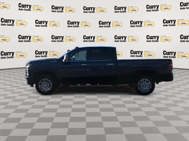 used 2020 Chevrolet Silverado 2500 car, priced at $53,914