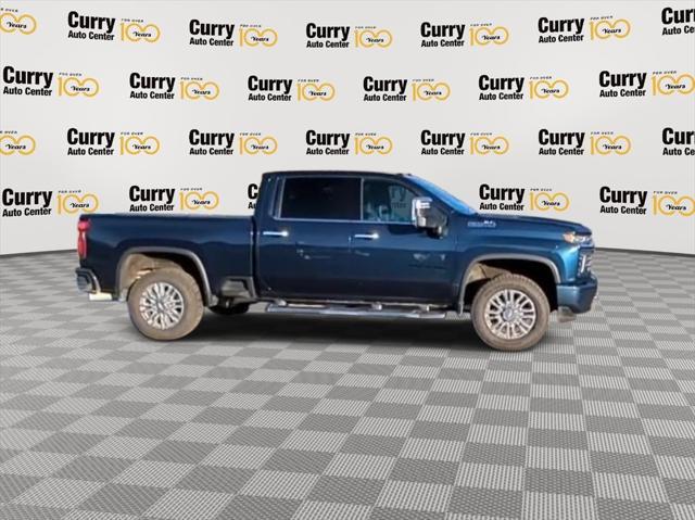 used 2020 Chevrolet Silverado 2500 car, priced at $53,914