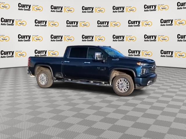 used 2020 Chevrolet Silverado 2500 car, priced at $53,914