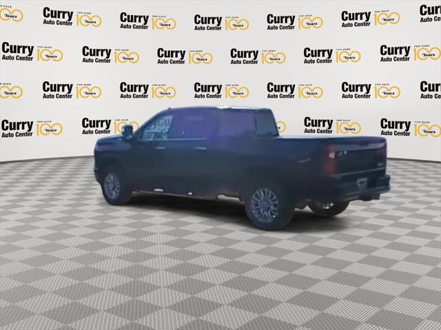 used 2020 Chevrolet Silverado 2500 car, priced at $53,914