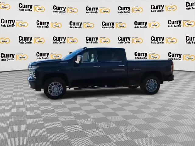 used 2020 Chevrolet Silverado 2500 car, priced at $53,914