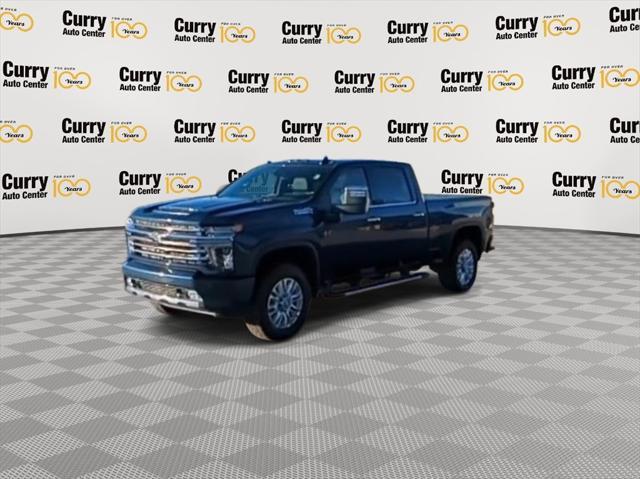 used 2020 Chevrolet Silverado 2500 car, priced at $53,914