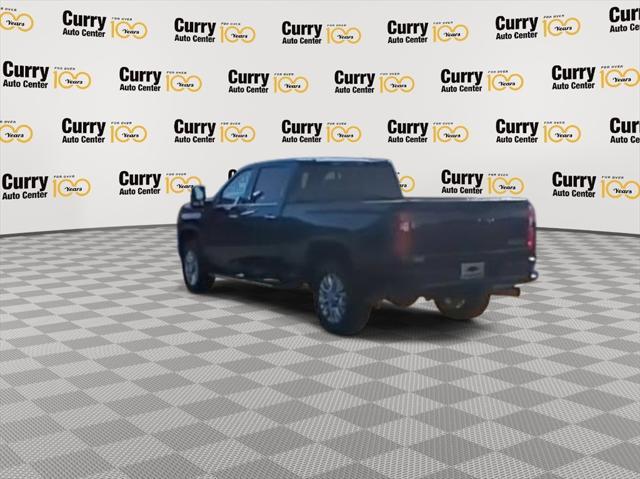 used 2020 Chevrolet Silverado 2500 car, priced at $53,914