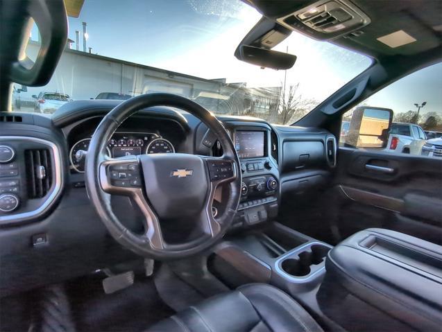 used 2020 Chevrolet Silverado 2500 car, priced at $53,914