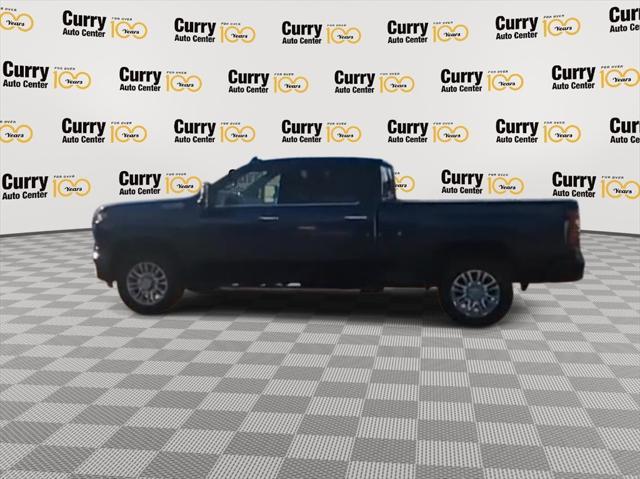 used 2020 Chevrolet Silverado 2500 car, priced at $53,914