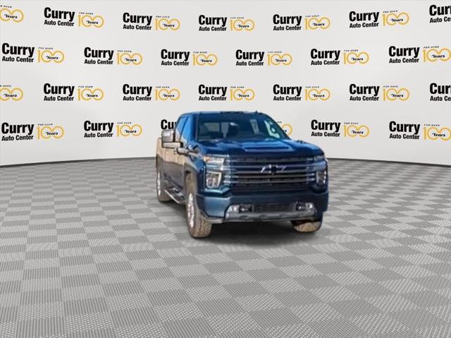 used 2020 Chevrolet Silverado 2500 car, priced at $53,914