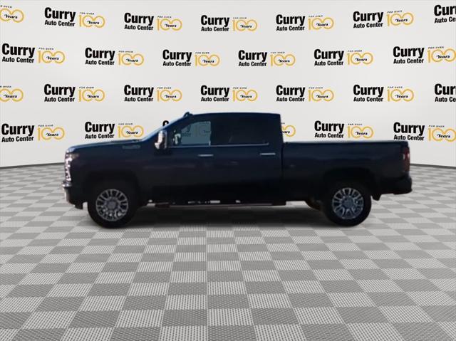 used 2020 Chevrolet Silverado 2500 car, priced at $53,914