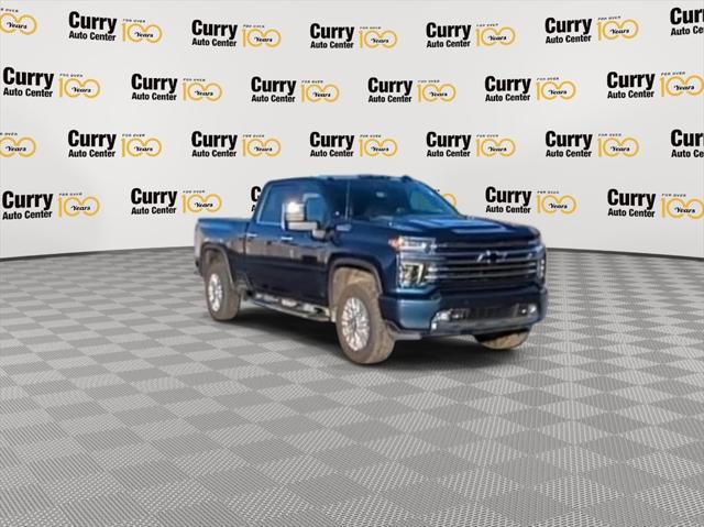 used 2020 Chevrolet Silverado 2500 car, priced at $53,914