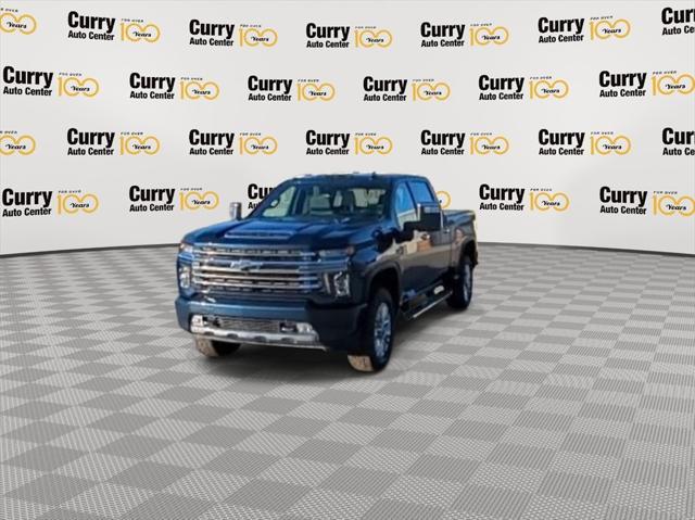 used 2020 Chevrolet Silverado 2500 car, priced at $53,914