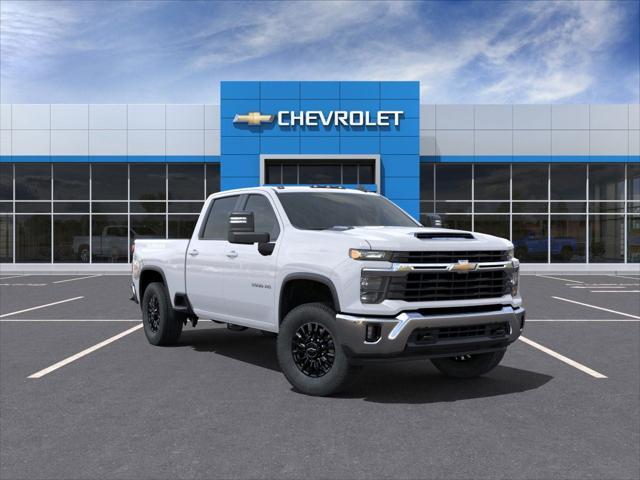 new 2024 Chevrolet Silverado 3500 car, priced at $67,206