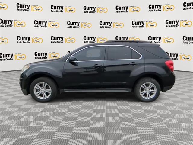 used 2013 Chevrolet Equinox car, priced at $7,589