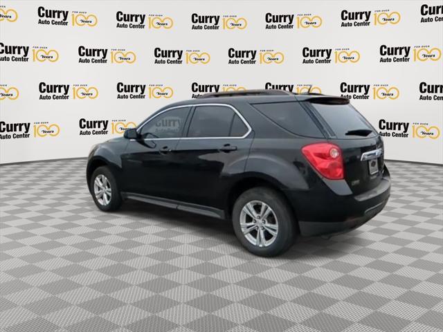 used 2013 Chevrolet Equinox car, priced at $7,589