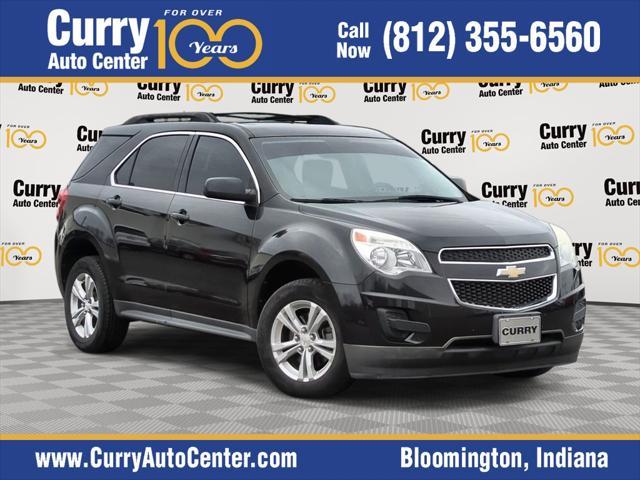 used 2013 Chevrolet Equinox car, priced at $7,589