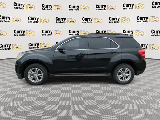 used 2013 Chevrolet Equinox car, priced at $7,589