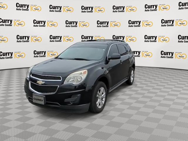 used 2013 Chevrolet Equinox car, priced at $7,589