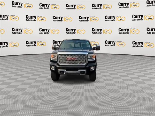 used 2015 GMC Sierra 2500 car, priced at $26,945