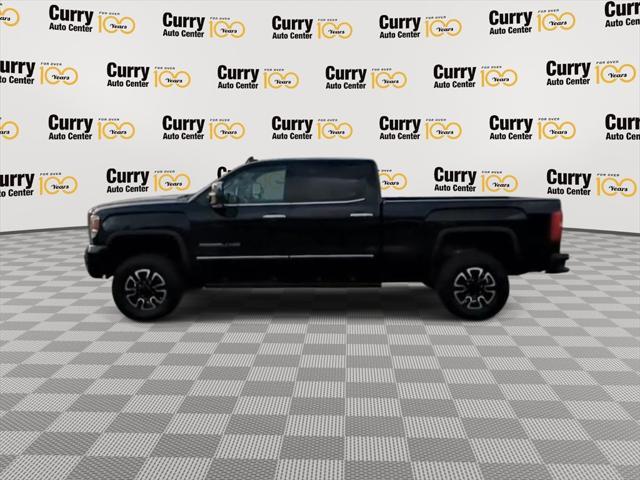 used 2015 GMC Sierra 2500 car, priced at $26,945