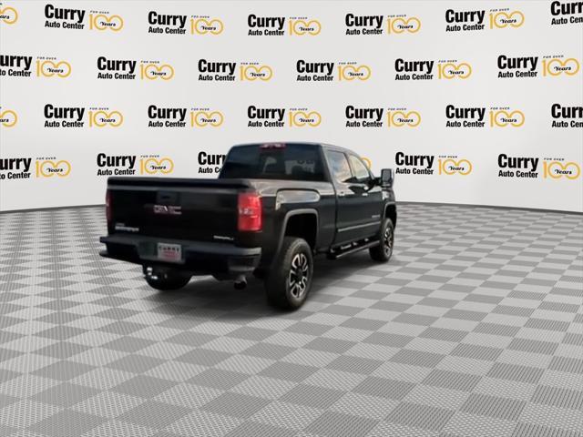 used 2015 GMC Sierra 2500 car, priced at $26,945