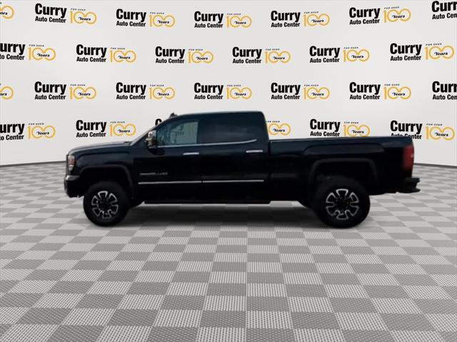 used 2015 GMC Sierra 2500 car, priced at $26,945