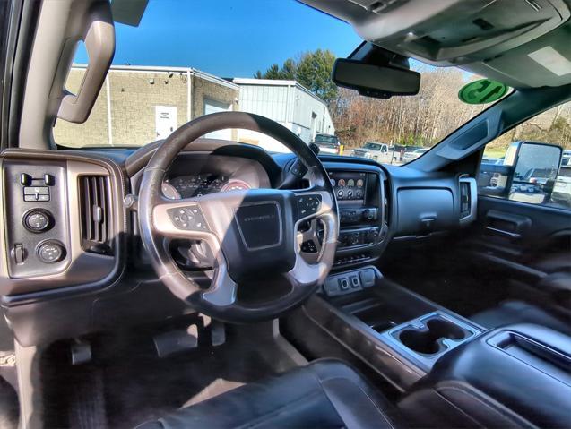 used 2015 GMC Sierra 2500 car, priced at $26,945