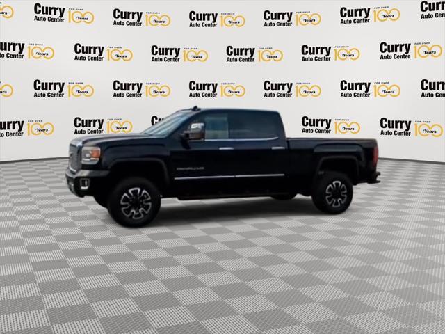 used 2015 GMC Sierra 2500 car, priced at $26,945