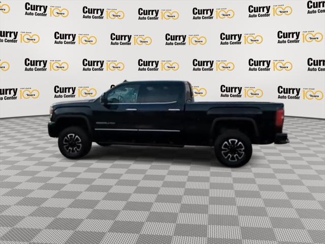 used 2015 GMC Sierra 2500 car, priced at $26,945