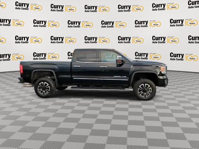 used 2015 GMC Sierra 2500 car, priced at $26,945