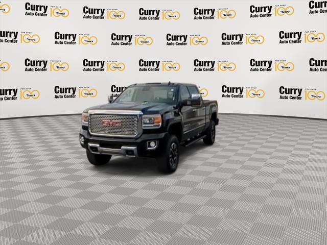 used 2015 GMC Sierra 2500 car, priced at $26,945