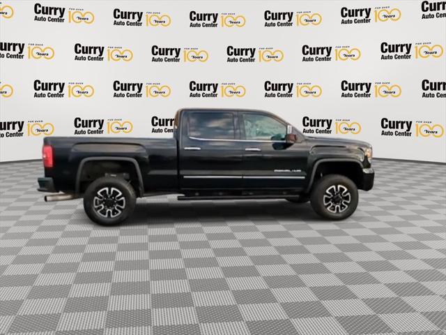 used 2015 GMC Sierra 2500 car, priced at $26,945