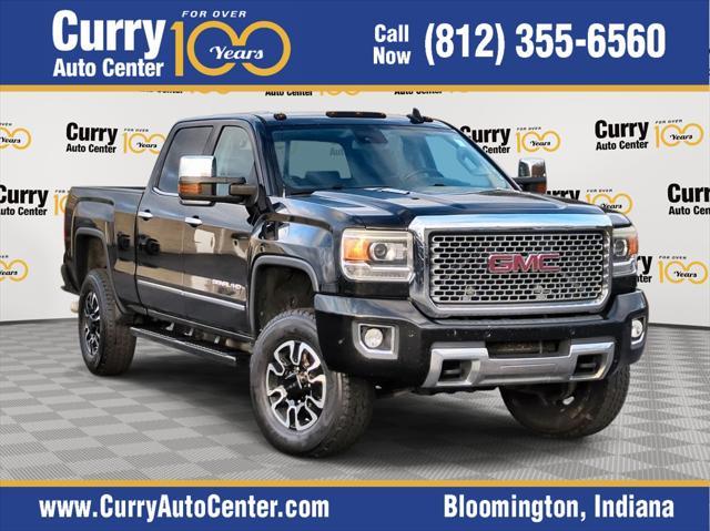 used 2015 GMC Sierra 2500 car, priced at $26,945